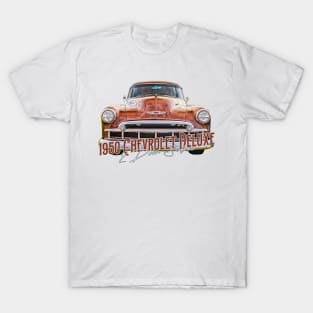 1950 Chevrolet Deluxe 2 Door Sedan T-Shirt